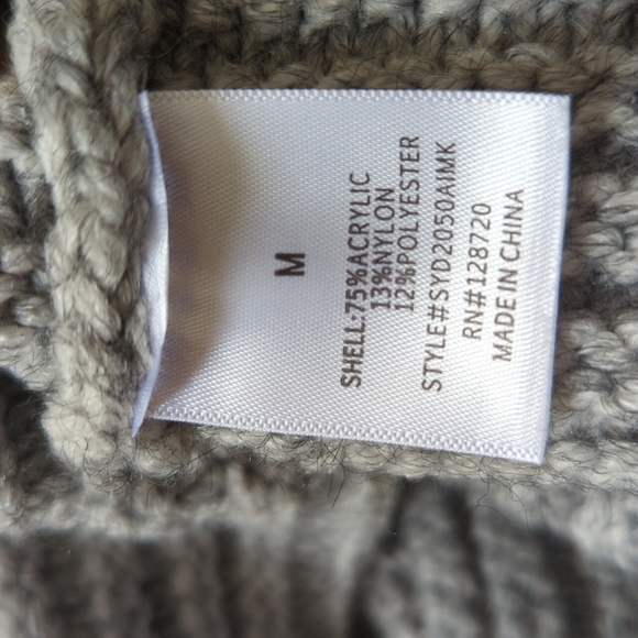 Harper Heritage Rosalyn Bobble Sleeve Sweater - Picture 16 of 16